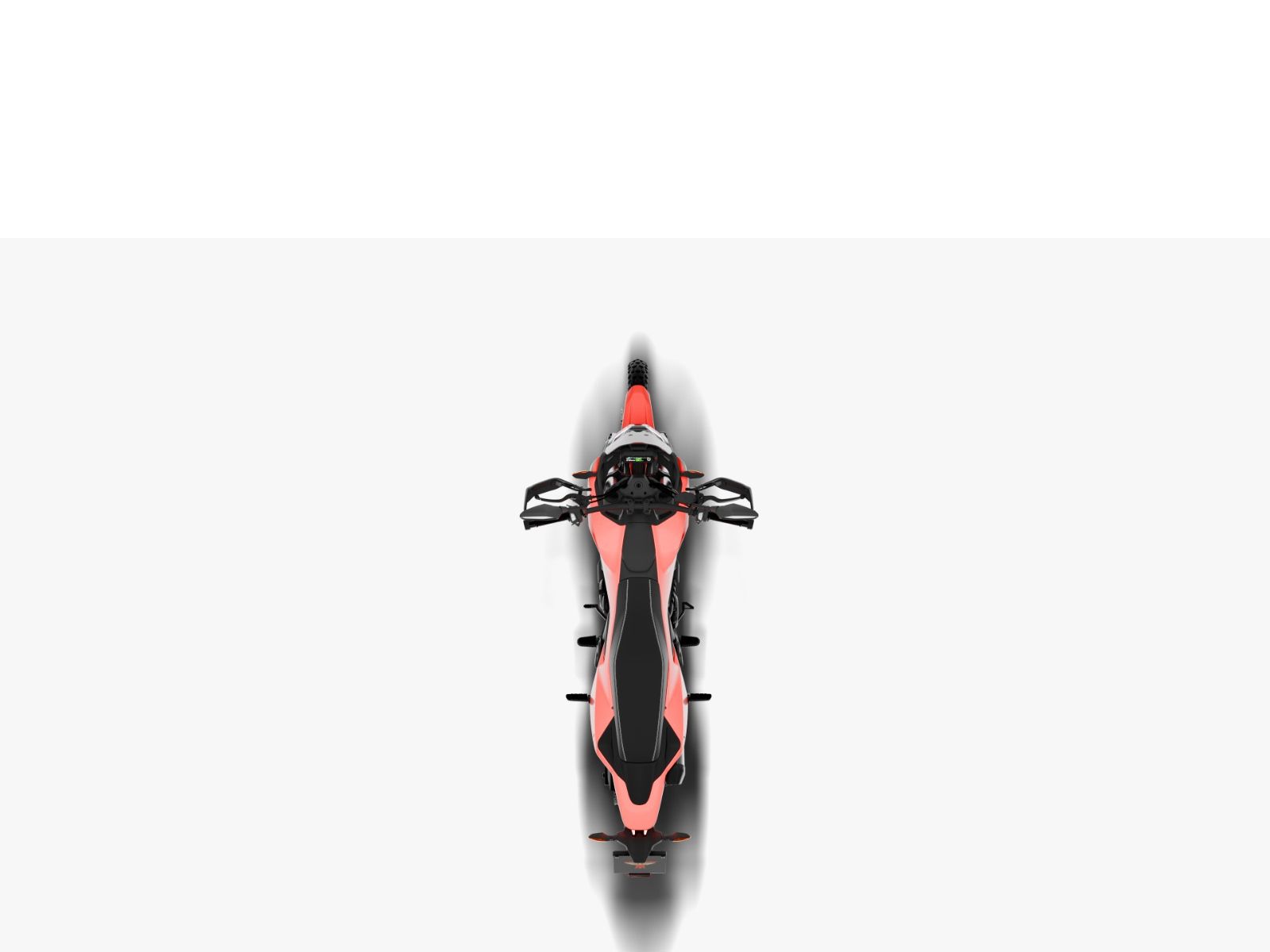 Мотоцикл MOTO MORINI KANGURO (ENERGY RED) 2026